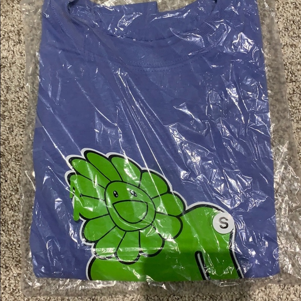 Billie Eilish x Takashi Murakami Melted Blohsh